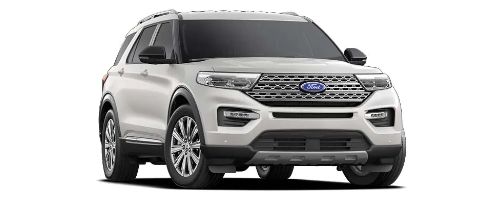 FORD EXPLORER 2022 - WESTERN FORD