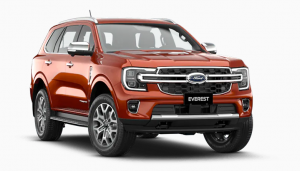 Ford Everest New