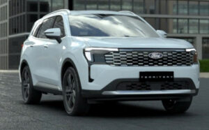 Ford Territory 2025